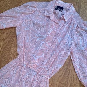 Vintage summer dress